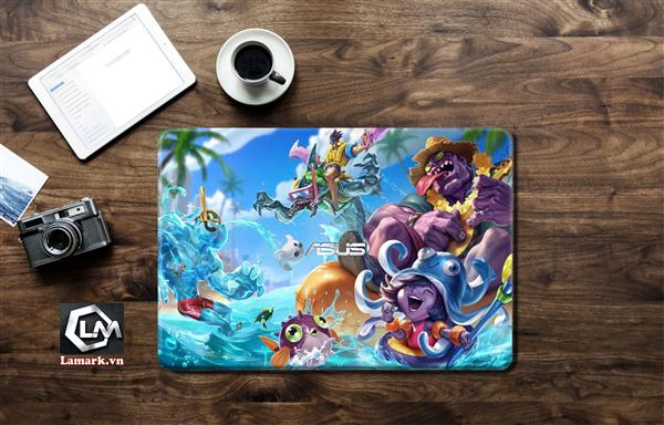 Ảnh đại diện sản phẩm Dán skin laptop game ,nhân vật game A120